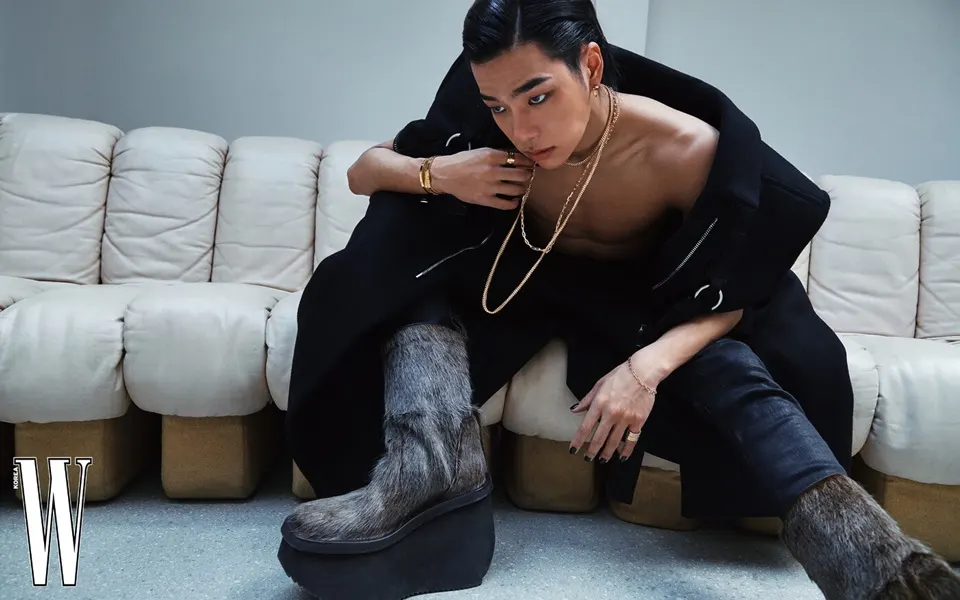 ALLDAY PROJECT @ W Korea January 2026