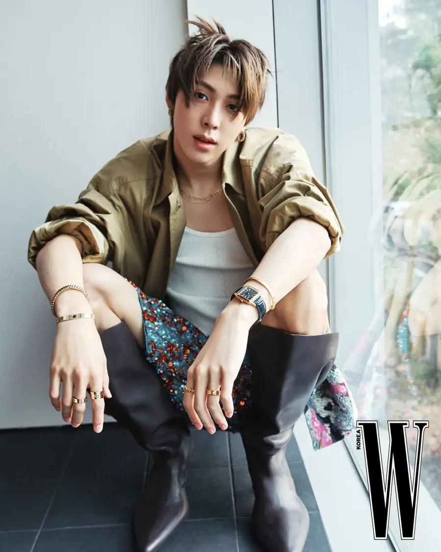 ALLDAY PROJECT @ W Korea January 2026