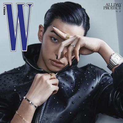 ALLDAY PROJECT @ W Korea January 2026