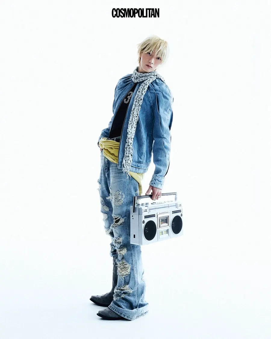 (BoyNextDoor) Sungho & Taesan @ COSMOPOLITAN Korea January 2026