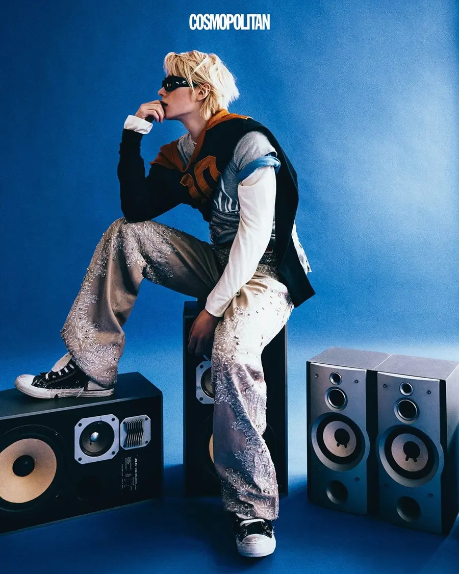 (BoyNextDoor) Sungho & Taesan @ COSMOPOLITAN Korea January 2026