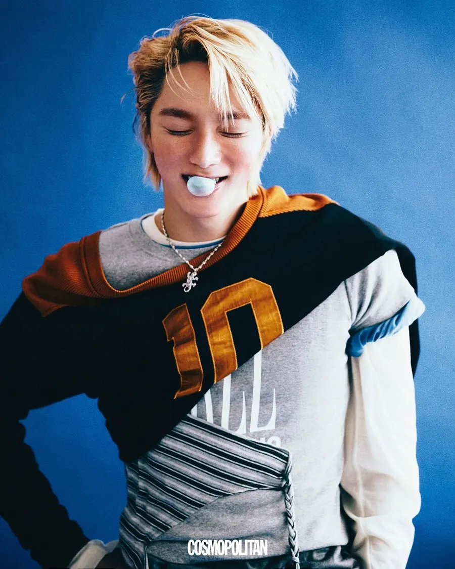 (BoyNextDoor) Sungho & Taesan @ COSMOPOLITAN Korea January 2026