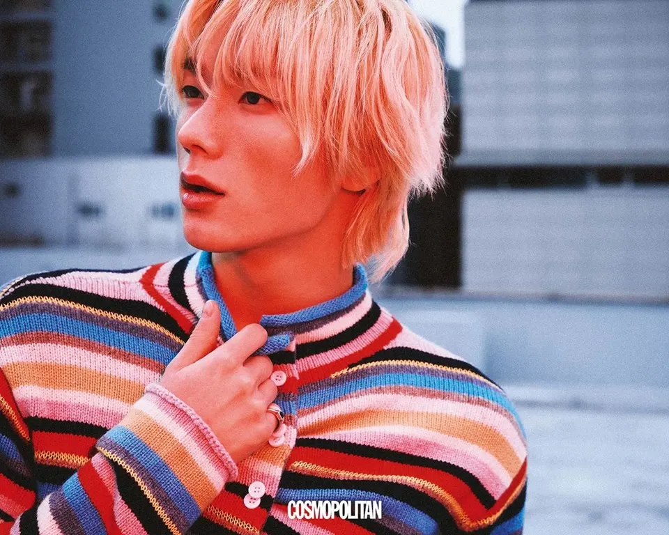 (BoyNextDoor) Sungho & Taesan @ COSMOPOLITAN Korea January 2026