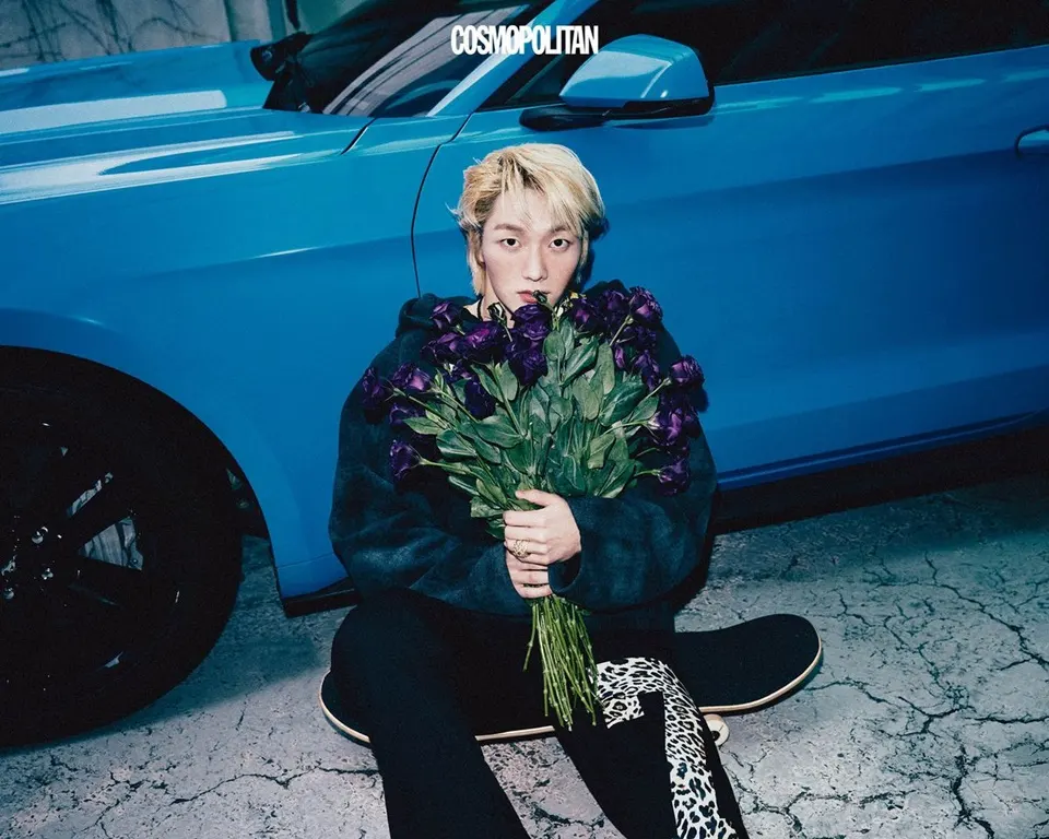 (BoyNextDoor) Sungho & Taesan @ COSMOPOLITAN Korea January 2026