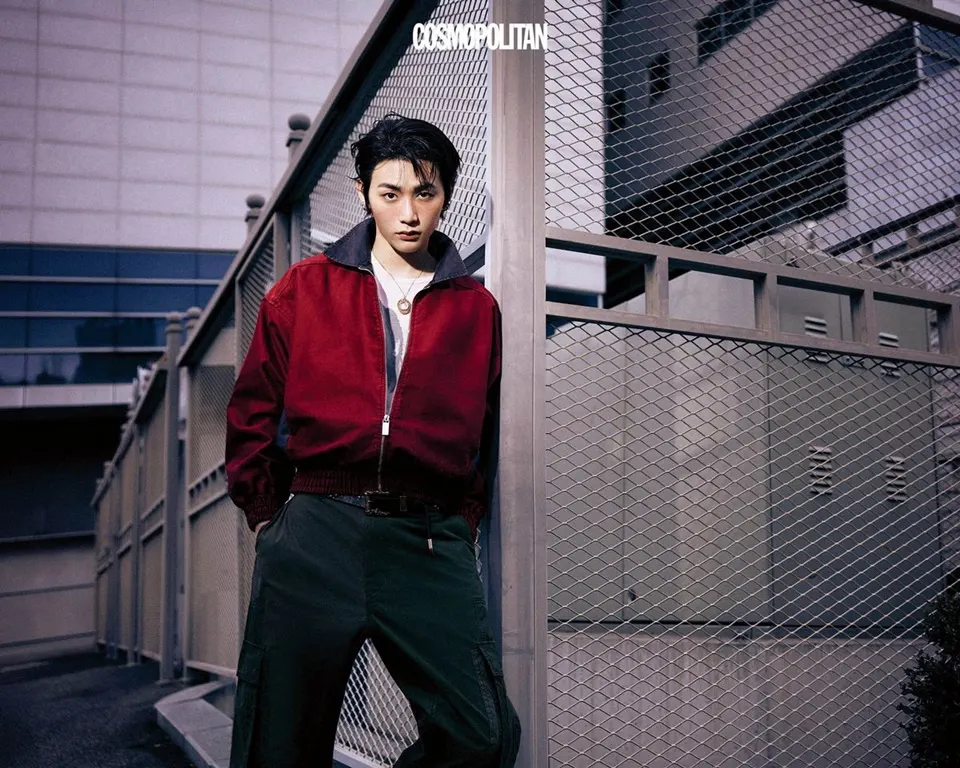 (BoyNextDoor) Sungho & Taesan @ COSMOPOLITAN Korea January 2026