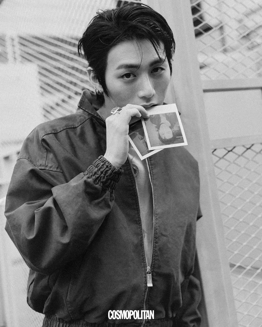 (BoyNextDoor) Sungho & Taesan @ COSMOPOLITAN Korea January 2026