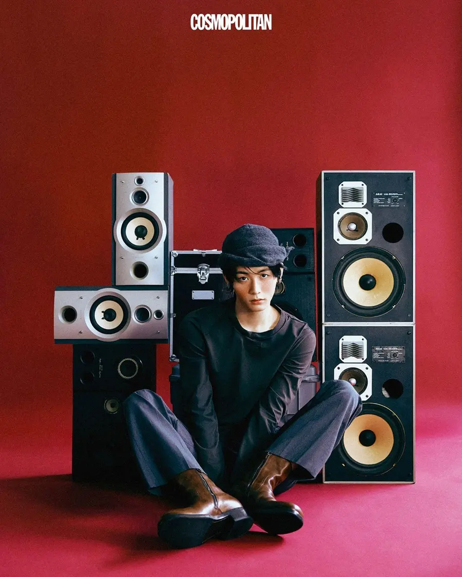 (BoyNextDoor) Sungho & Taesan @ COSMOPOLITAN Korea January 2026