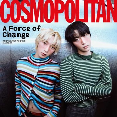 (BoyNextDoor) Sungho & Taesan @ COSMOPOLITAN Korea January 2026