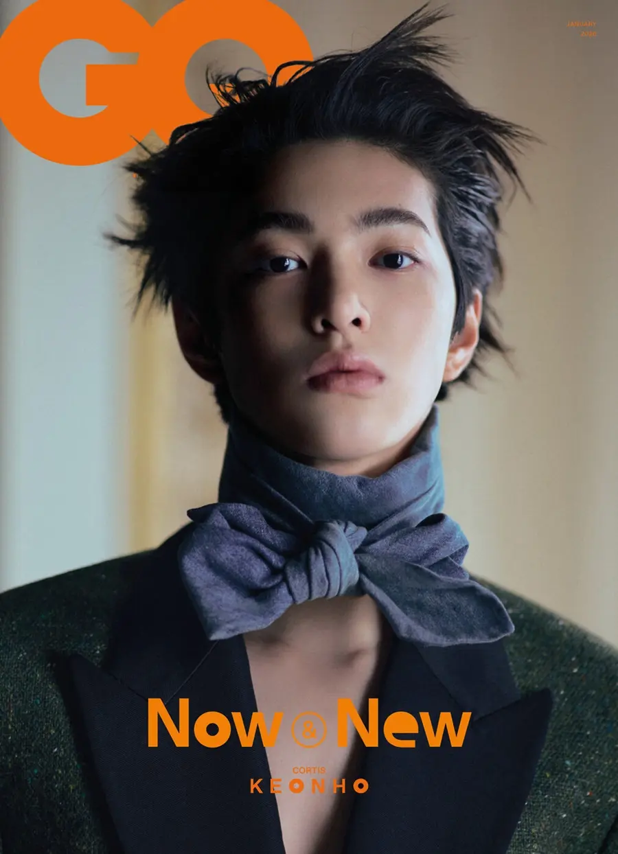 CORTIS @ GQ Korea January 2026