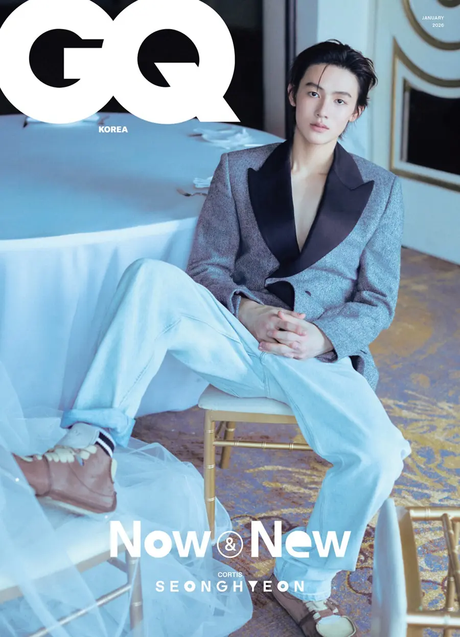 CORTIS @ GQ Korea January 2026