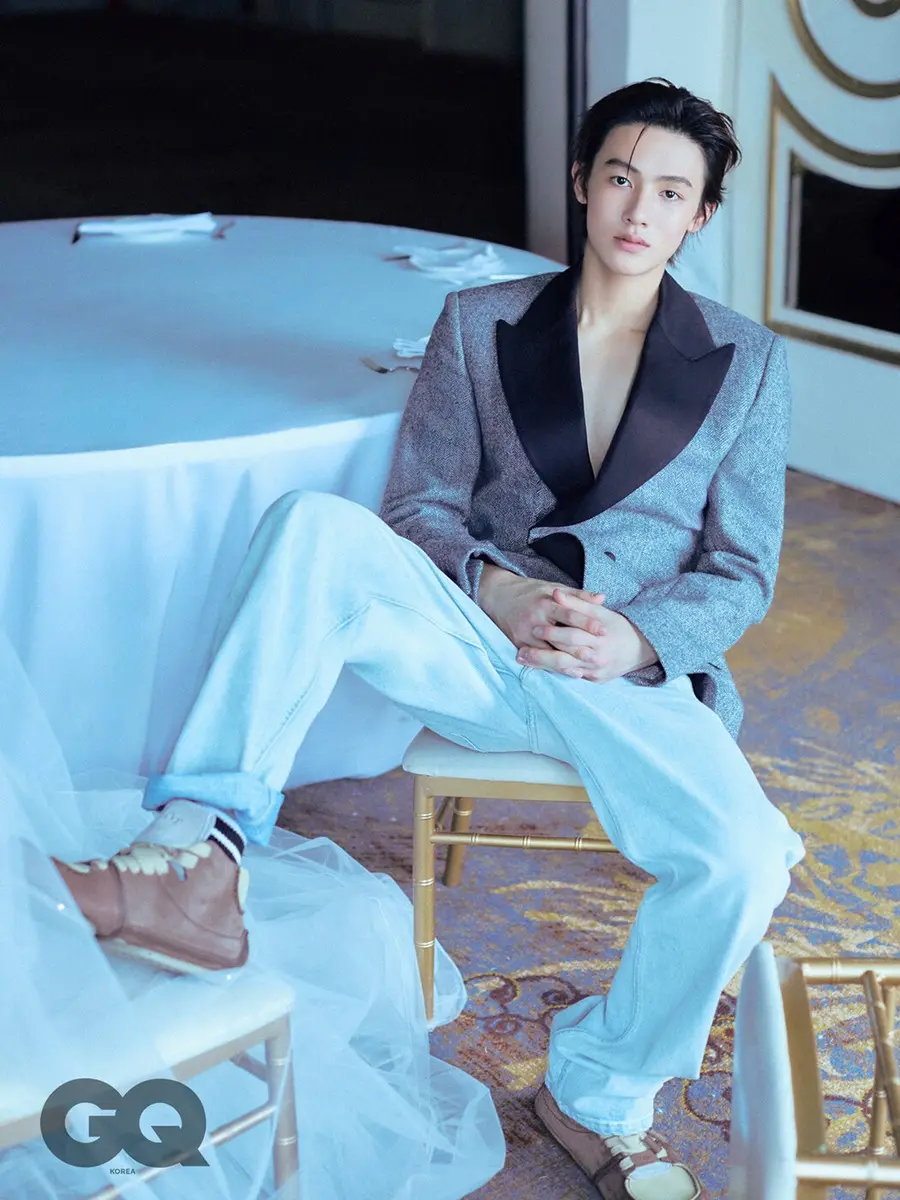 CORTIS @ GQ Korea January 2026