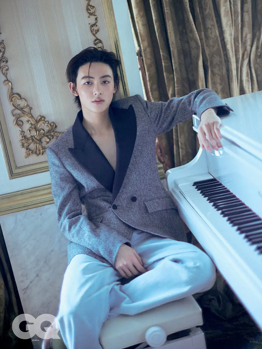 CORTIS @ GQ Korea January 2026