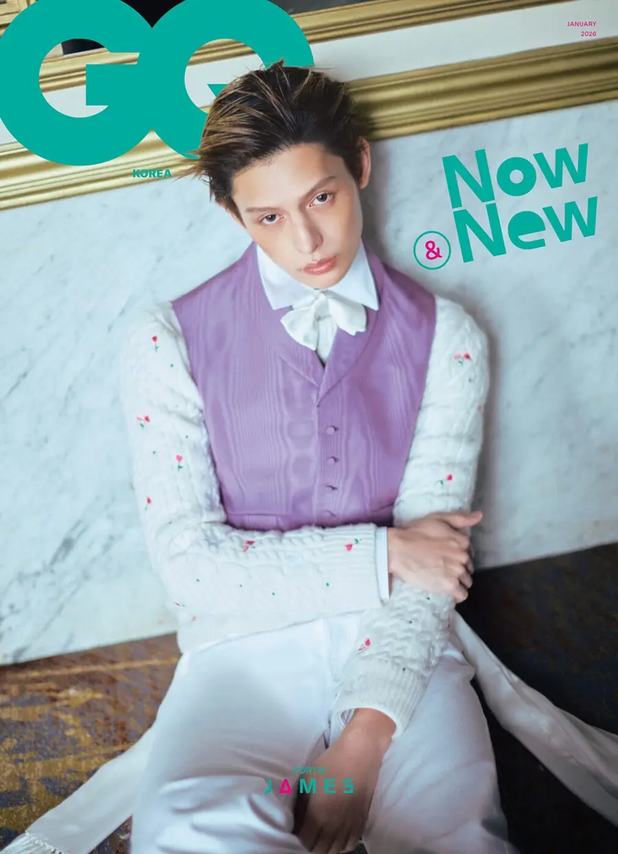 CORTIS @ GQ Korea January 2026