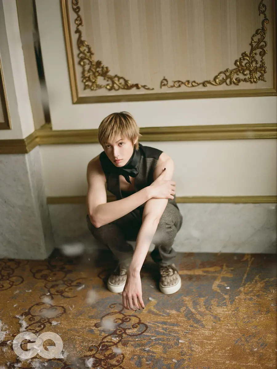 CORTIS @ GQ Korea January 2026