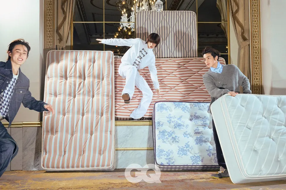 CORTIS @ GQ Korea January 2026