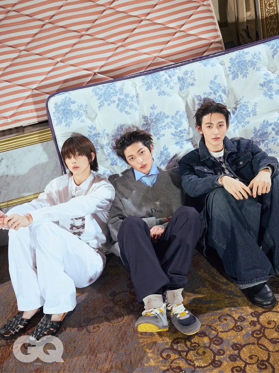 CORTIS @ GQ Korea January 2026