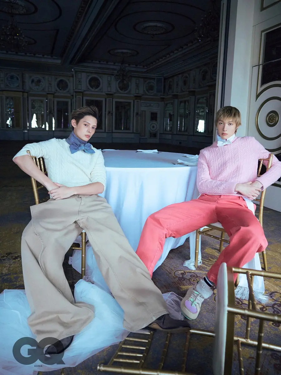 CORTIS @ GQ Korea January 2026