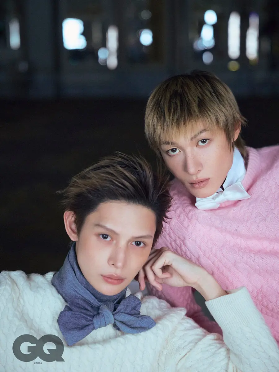 CORTIS @ GQ Korea January 2026