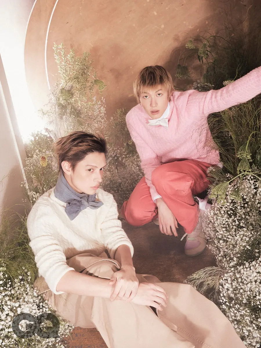 CORTIS @ GQ Korea January 2026