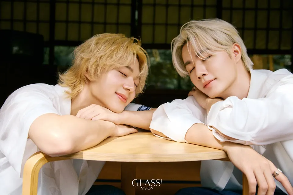 ซี-พฤกษ์ & นุนิว-ชวรินทร์ @ GLASS VISION China December 2025