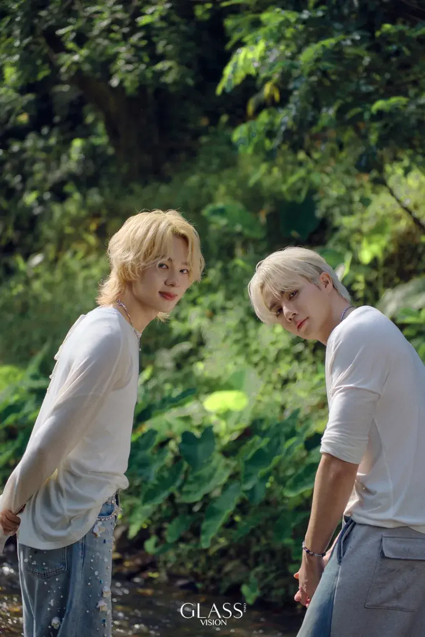 ซี-พฤกษ์ & นุนิว-ชวรินทร์ @ GLASS VISION China December 2025