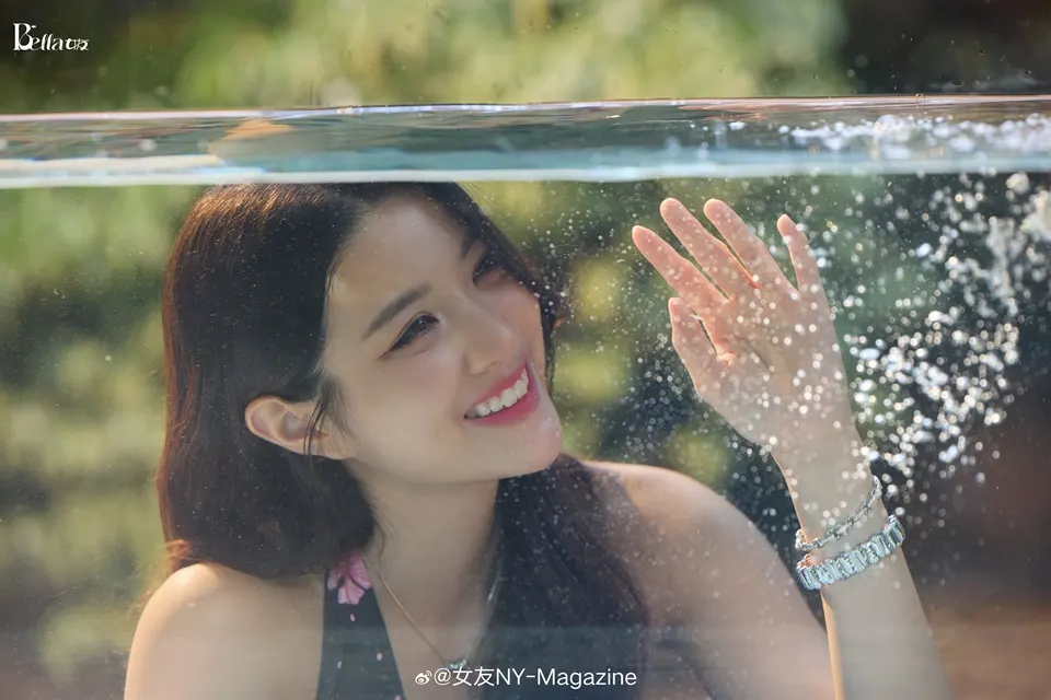 จินนี่ ณัฐณิชา & เจน่า แองเจลิน่า สตีเวนส์ @ Bella+ China December 2025