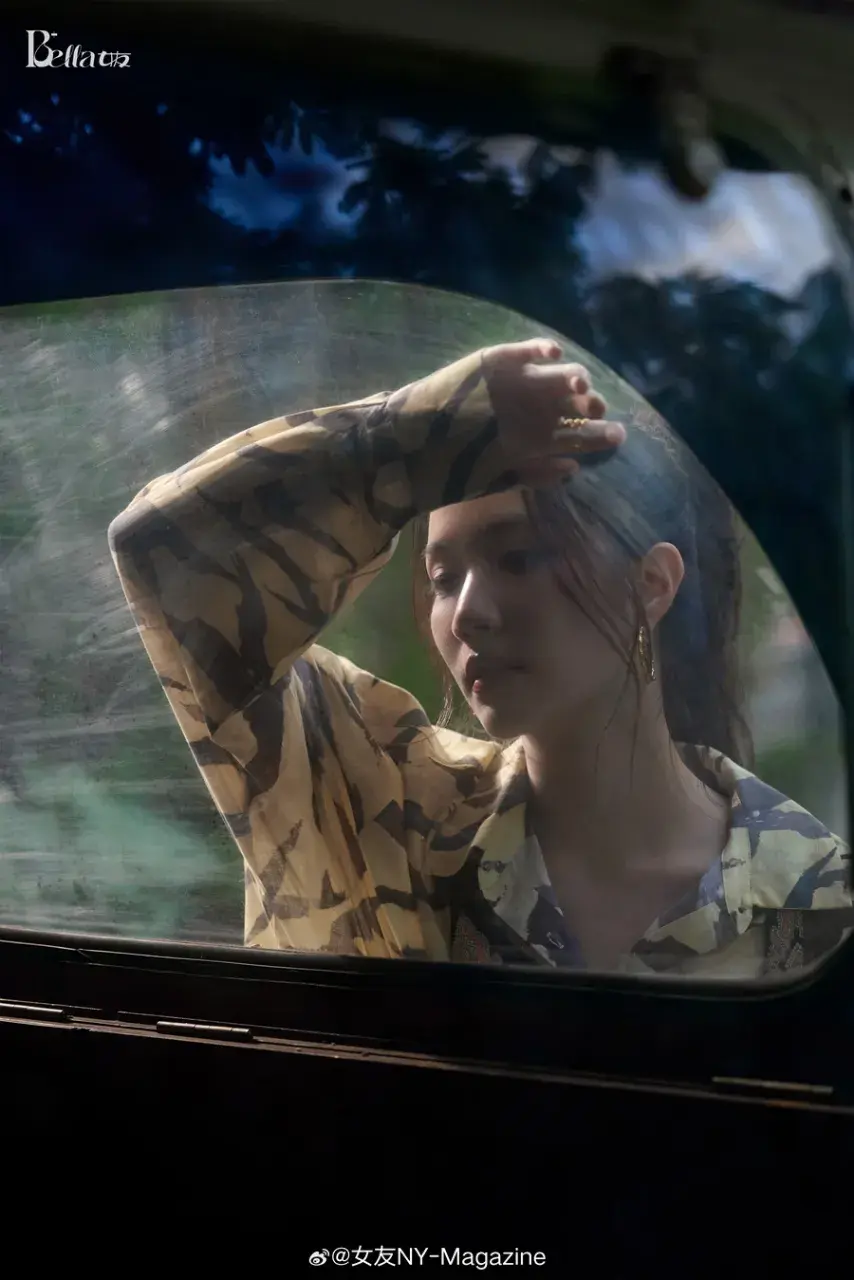 จินนี่ ณัฐณิชา & เจน่า แองเจลิน่า สตีเวนส์ @ Bella+ China December 2025