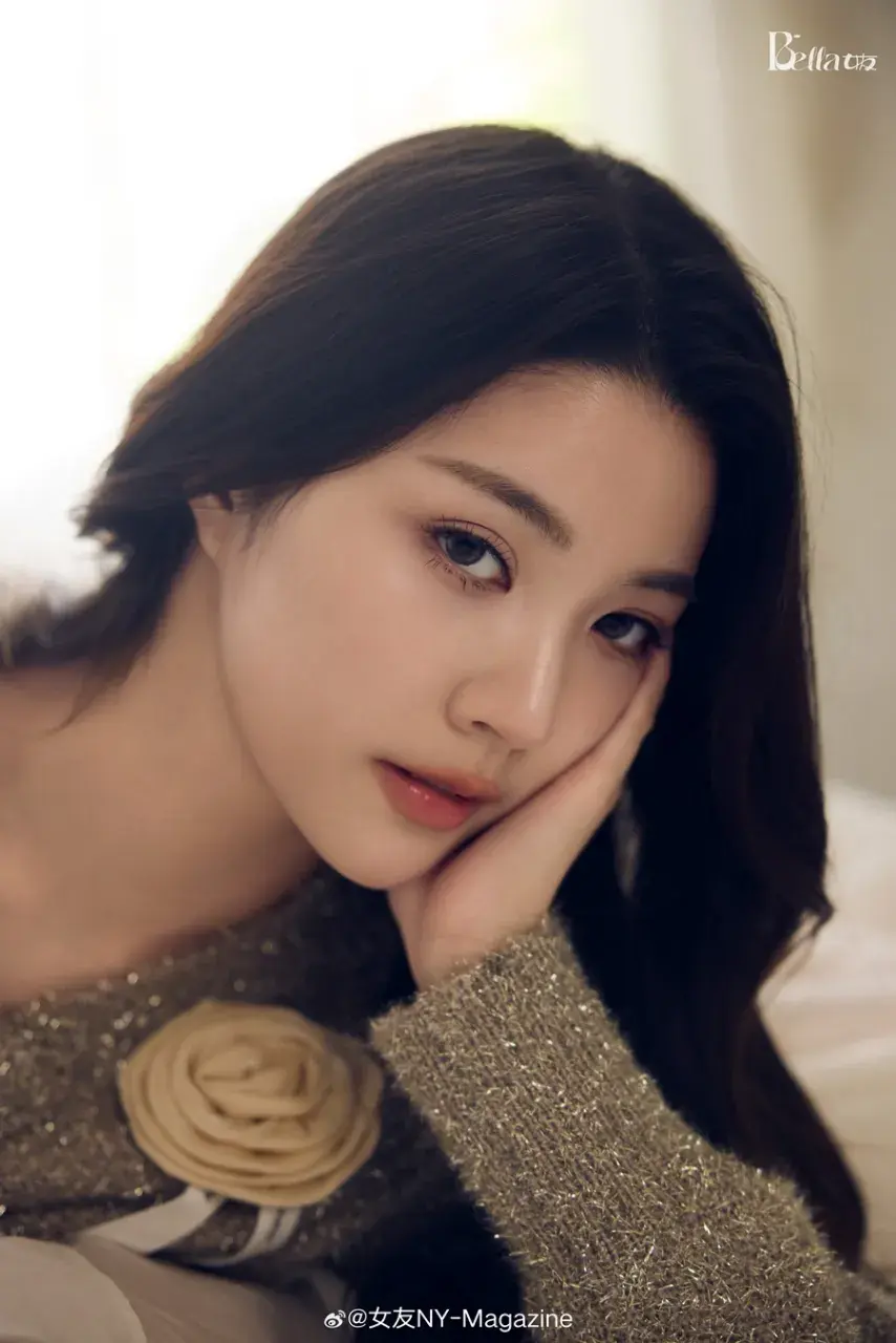 จินนี่ ณัฐณิชา & เจน่า แองเจลิน่า สตีเวนส์ @ Bella+ China December 2025