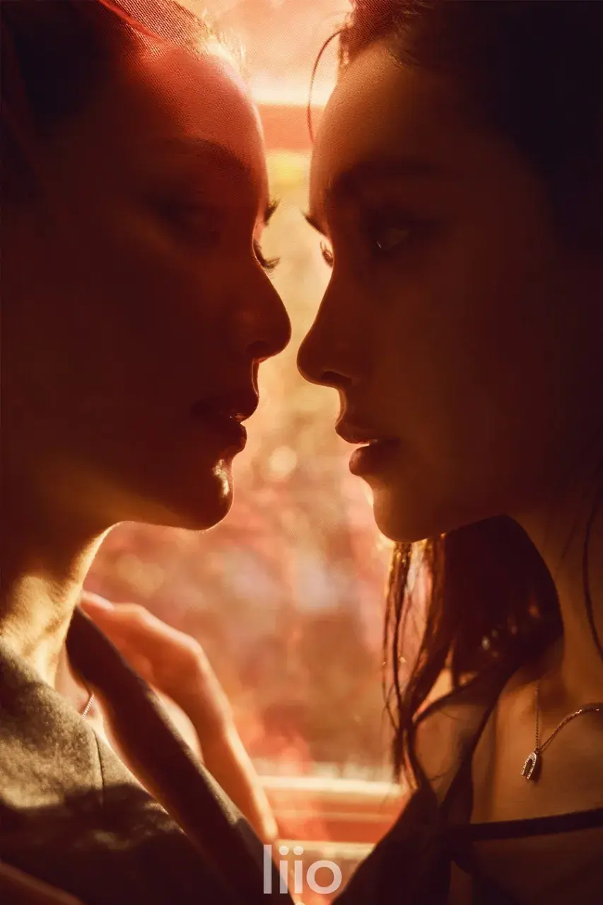 จินนี่ ณัฐณิชา & เจน่า แองเจลิน่า สตีเวนส์ @ liio China January 2026