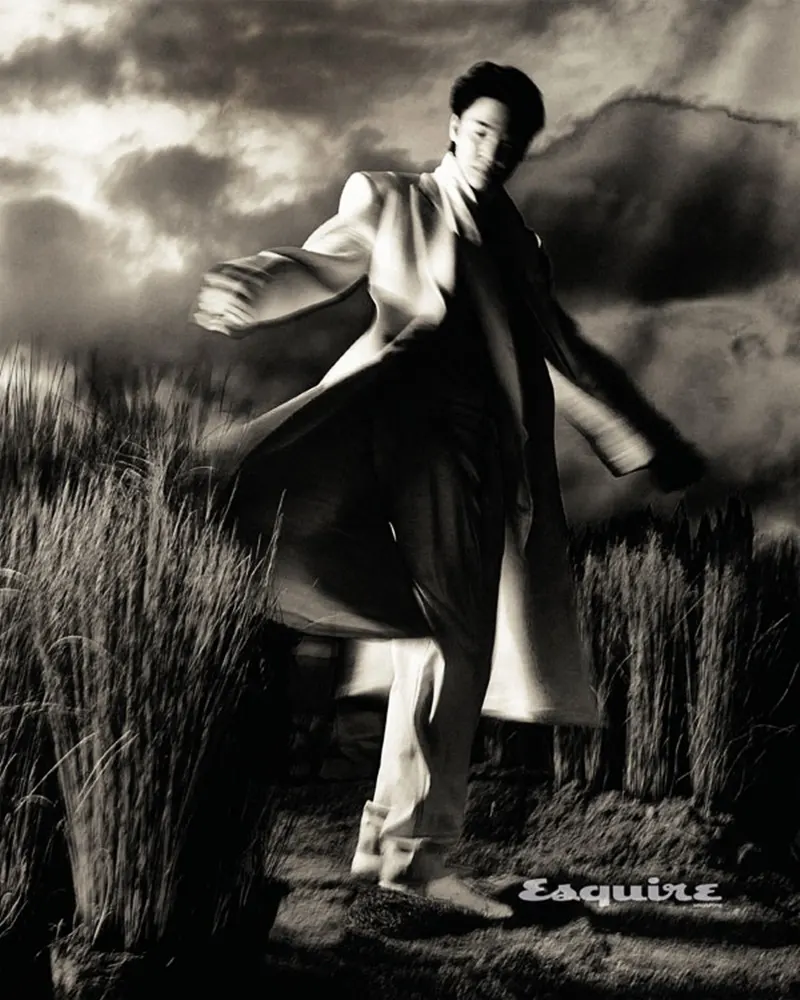 ดิว-จิรวรรตน์ @ Esquire Singapore December 2025