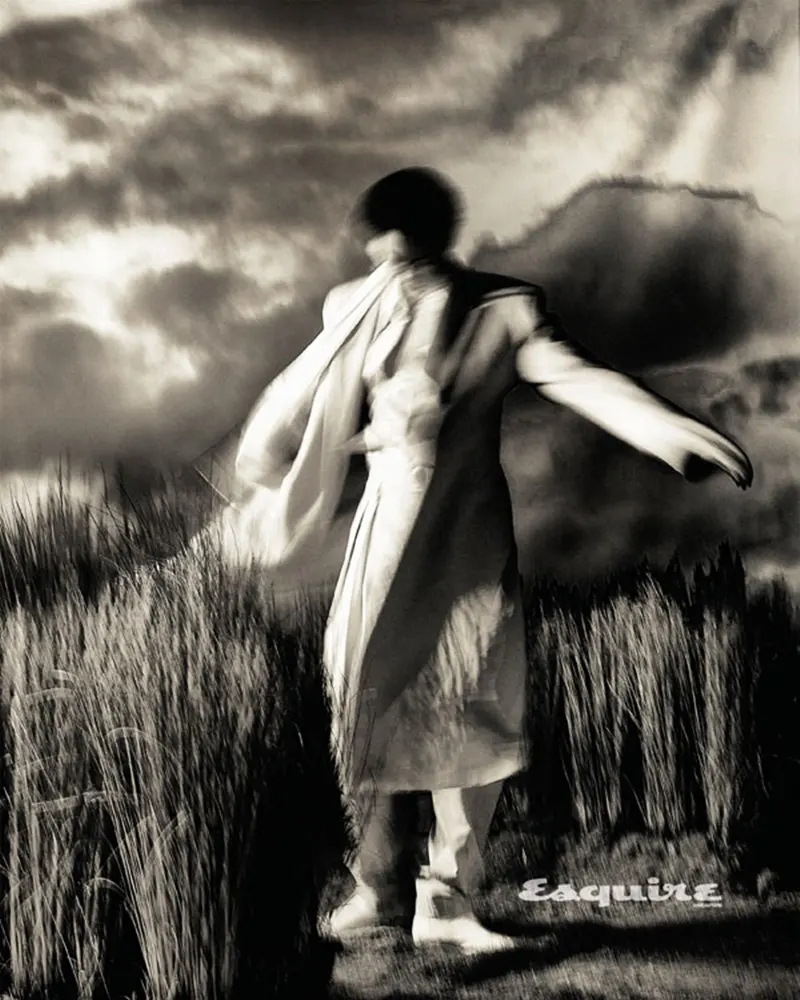 ดิว-จิรวรรตน์ @ Esquire Singapore December 2025