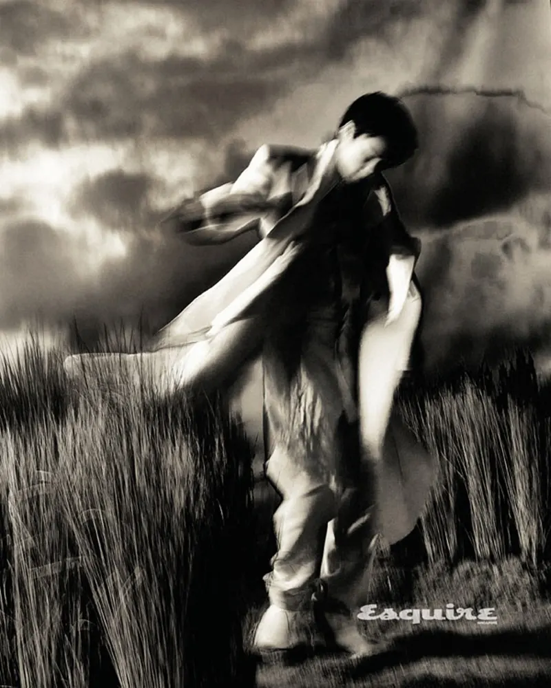 ดิว-จิรวรรตน์ @ Esquire Singapore December 2025