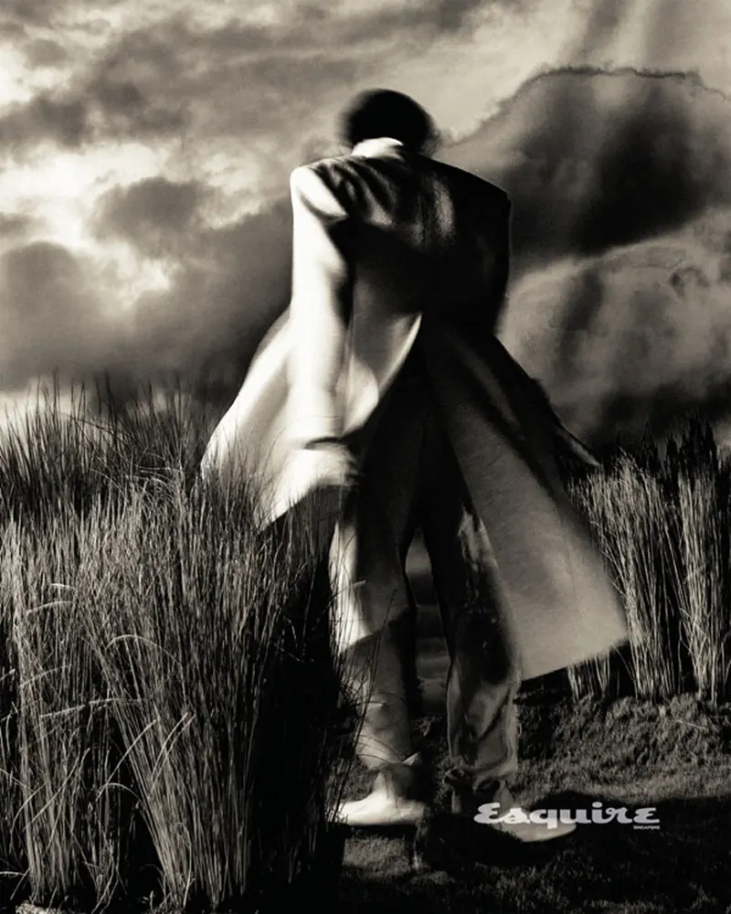 ดิว-จิรวรรตน์ @ Esquire Singapore December 2025