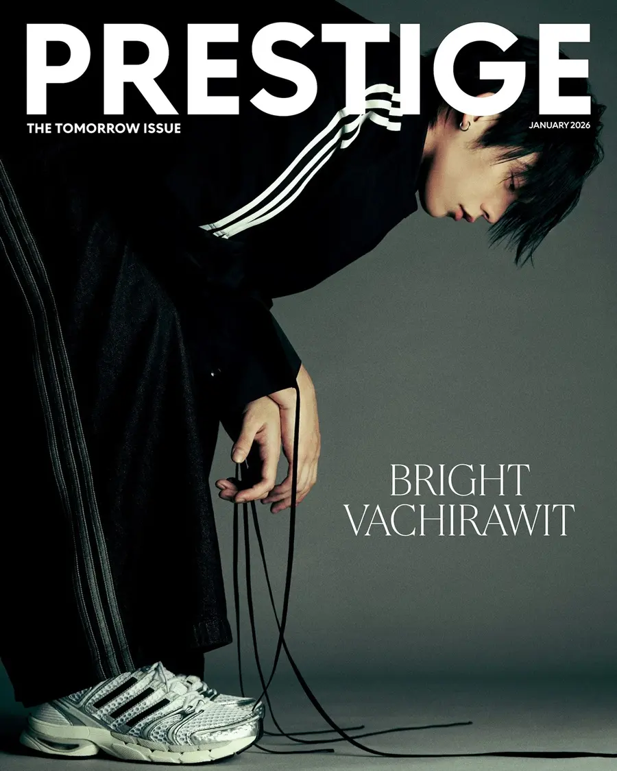 ไบร์ท วชิรวิชญ์ @ PRESTIGE Malaysia January 2026