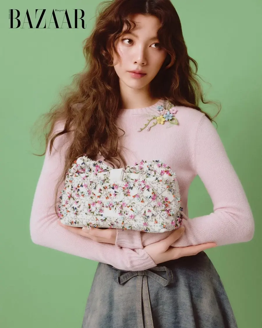 ออม–กรณ์นภัส @ Harper's BAZAAR Thailand January 2026