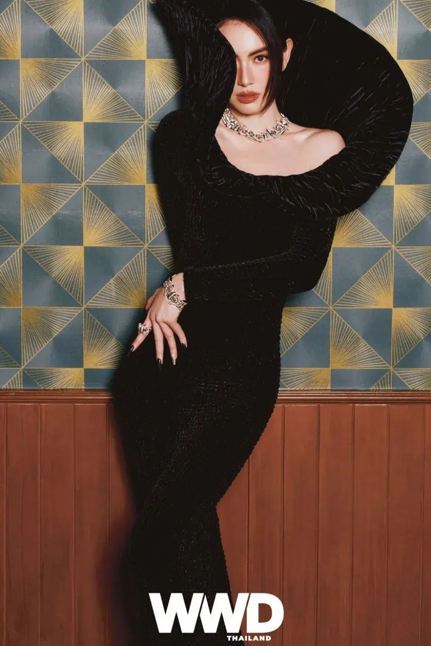 ใหม่ ดาวิกา @ WWD Thailand January 2026