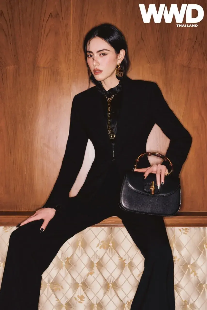 ใหม่ ดาวิกา @ WWD Thailand January 2026