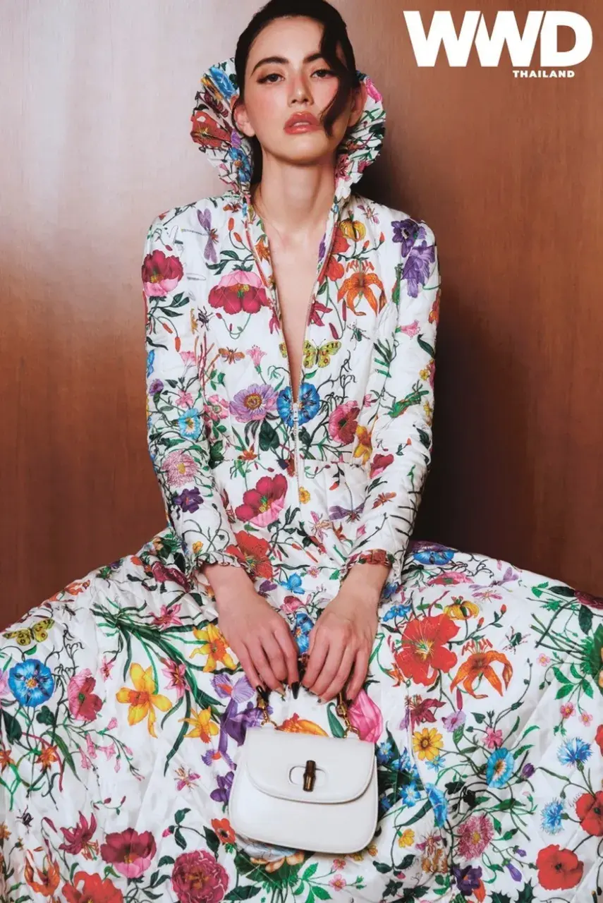 ใหม่ ดาวิกา @ WWD Thailand January 2026