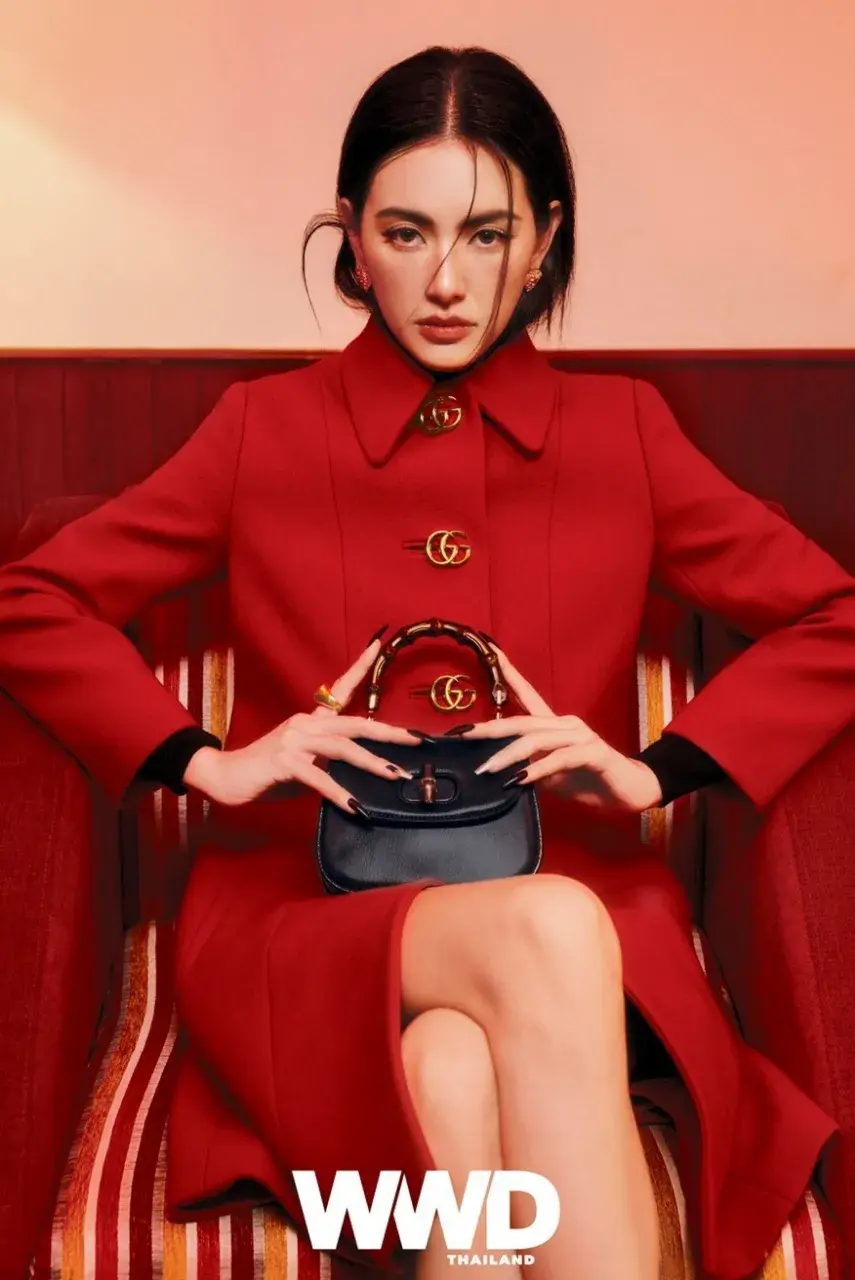 ใหม่ ดาวิกา @ WWD Thailand January 2026