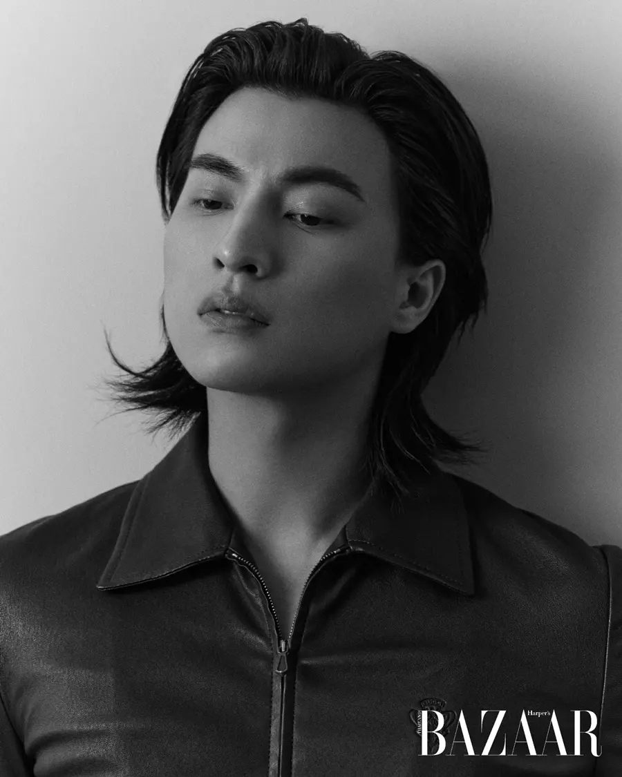 กลัฟ-คณาวุฒิ @ Harper's BAZAAR MEN Thailand December 2025