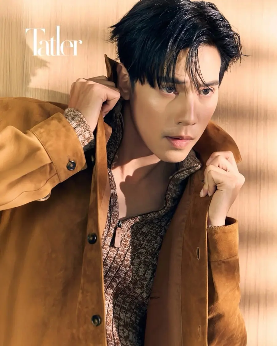เจษ เจษฎ์พิพัฒ @ Tatler Thailand December 2025