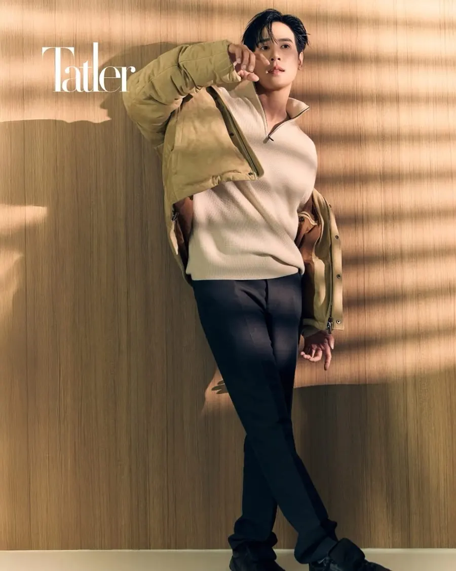 เจษ เจษฎ์พิพัฒ @ Tatler Thailand December 2025