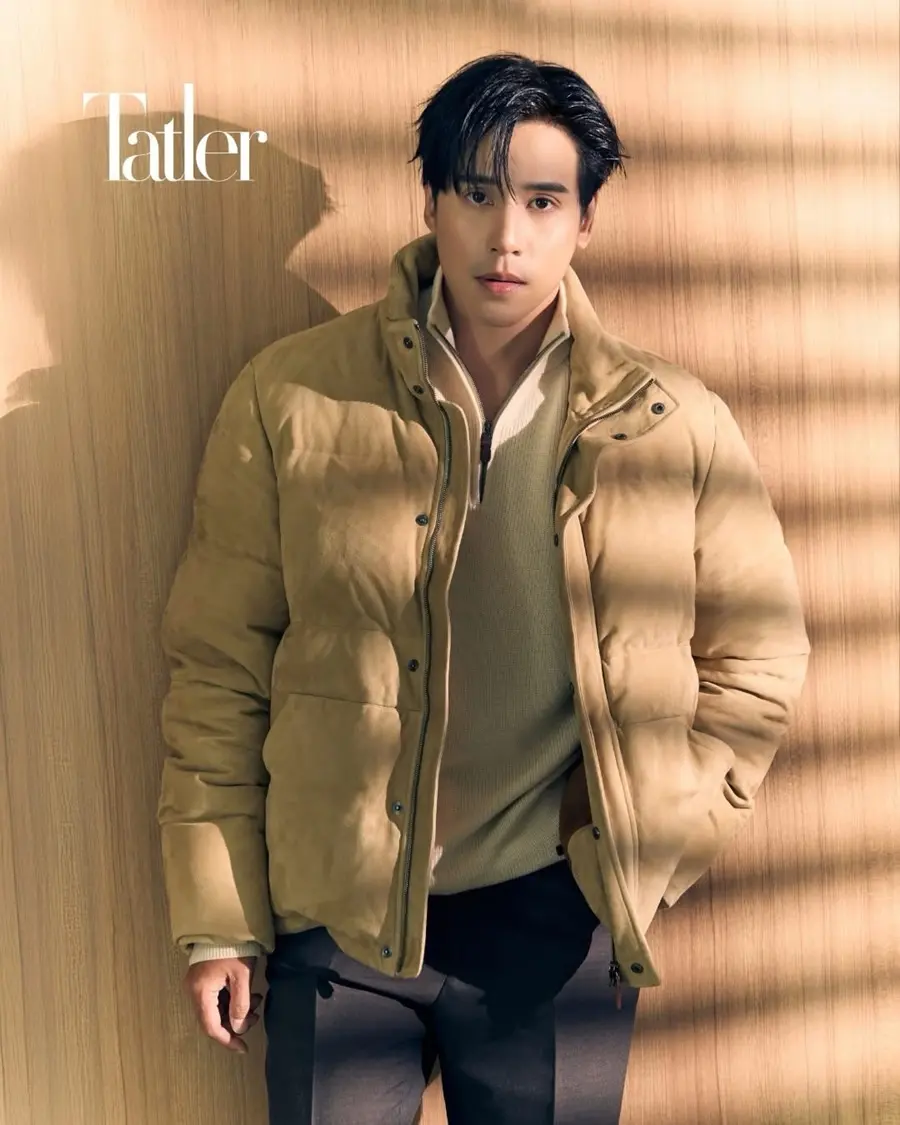 เจษ เจษฎ์พิพัฒ @ Tatler Thailand December 2025
