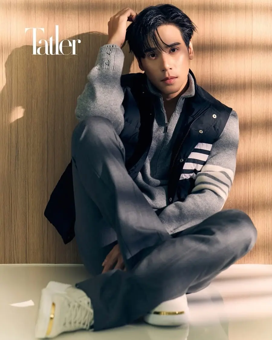 เจษ เจษฎ์พิพัฒ @ Tatler Thailand December 2025