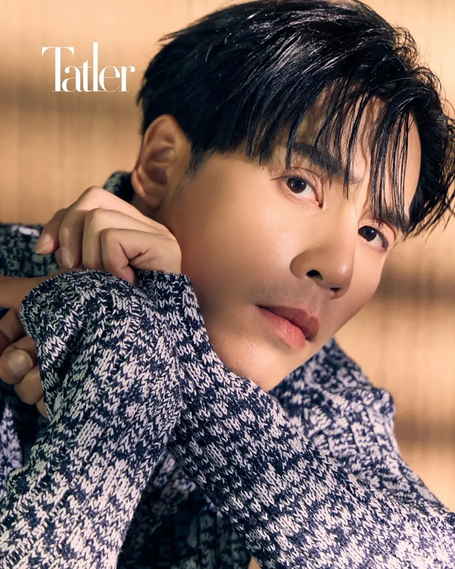 เจษ เจษฎ์พิพัฒ @ Tatler Thailand December 2025