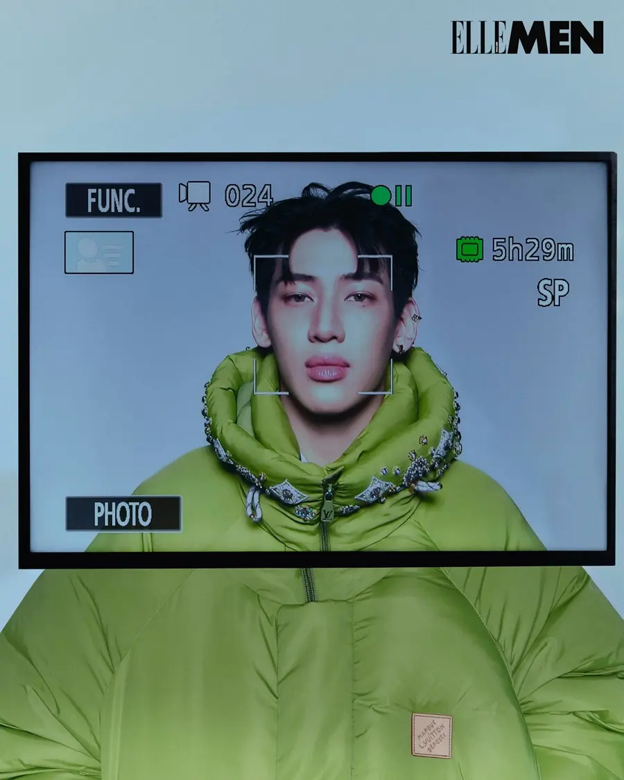 แบมแบม-กันต์พิมุกต์ @ ELLE MEN Thailand January 2026