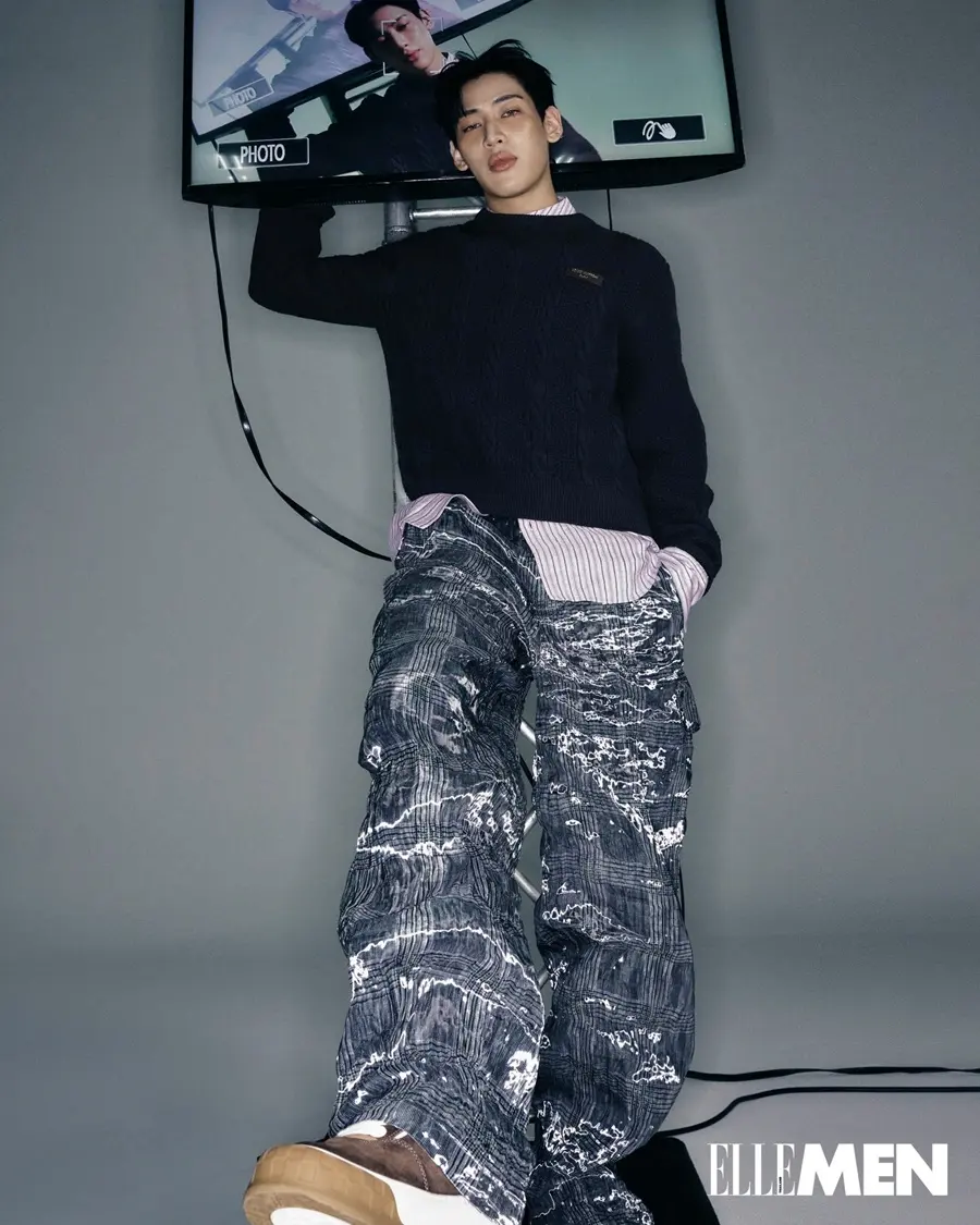 แบมแบม-กันต์พิมุกต์ @ ELLE MEN Thailand January 2026