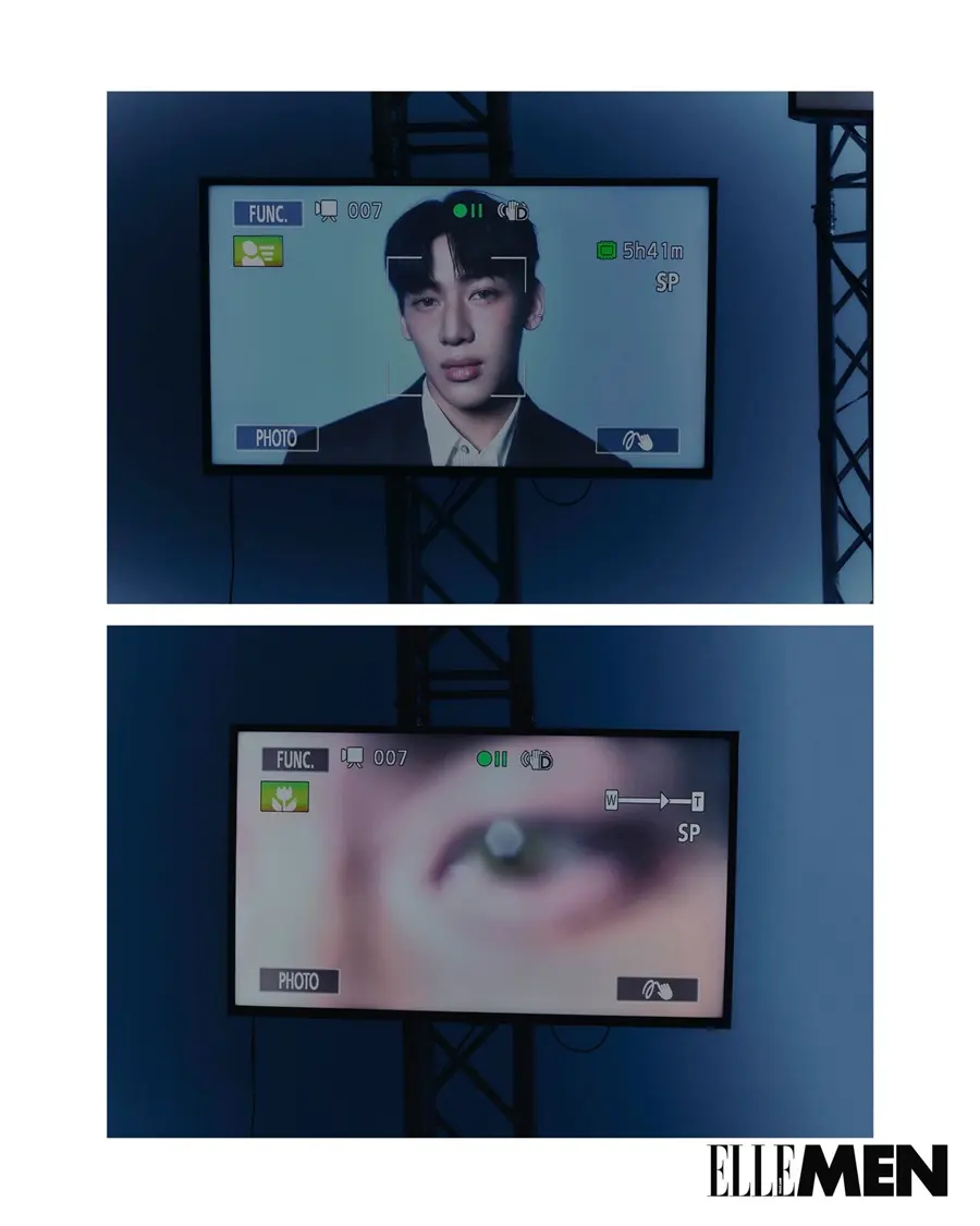 แบมแบม-กันต์พิมุกต์ @ ELLE MEN Thailand January 2026