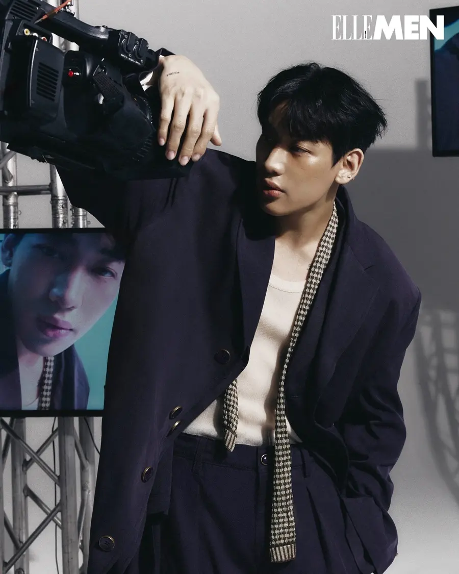 แบมแบม-กันต์พิมุกต์ @ ELLE MEN Thailand January 2026
