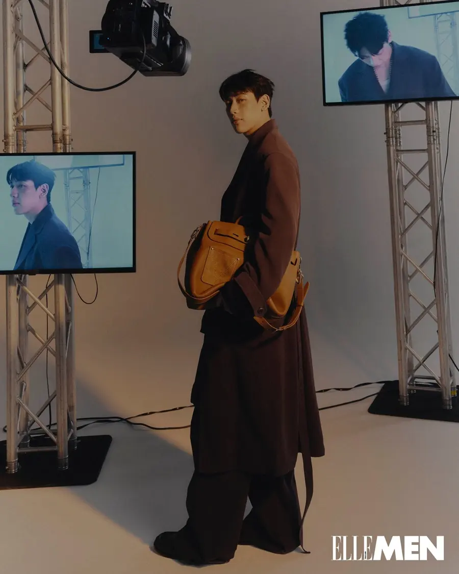 แบมแบม-กันต์พิมุกต์ @ ELLE MEN Thailand January 2026